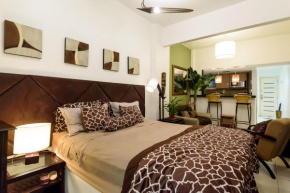 Pineapples PF118 - Studio para casais em Copacabana